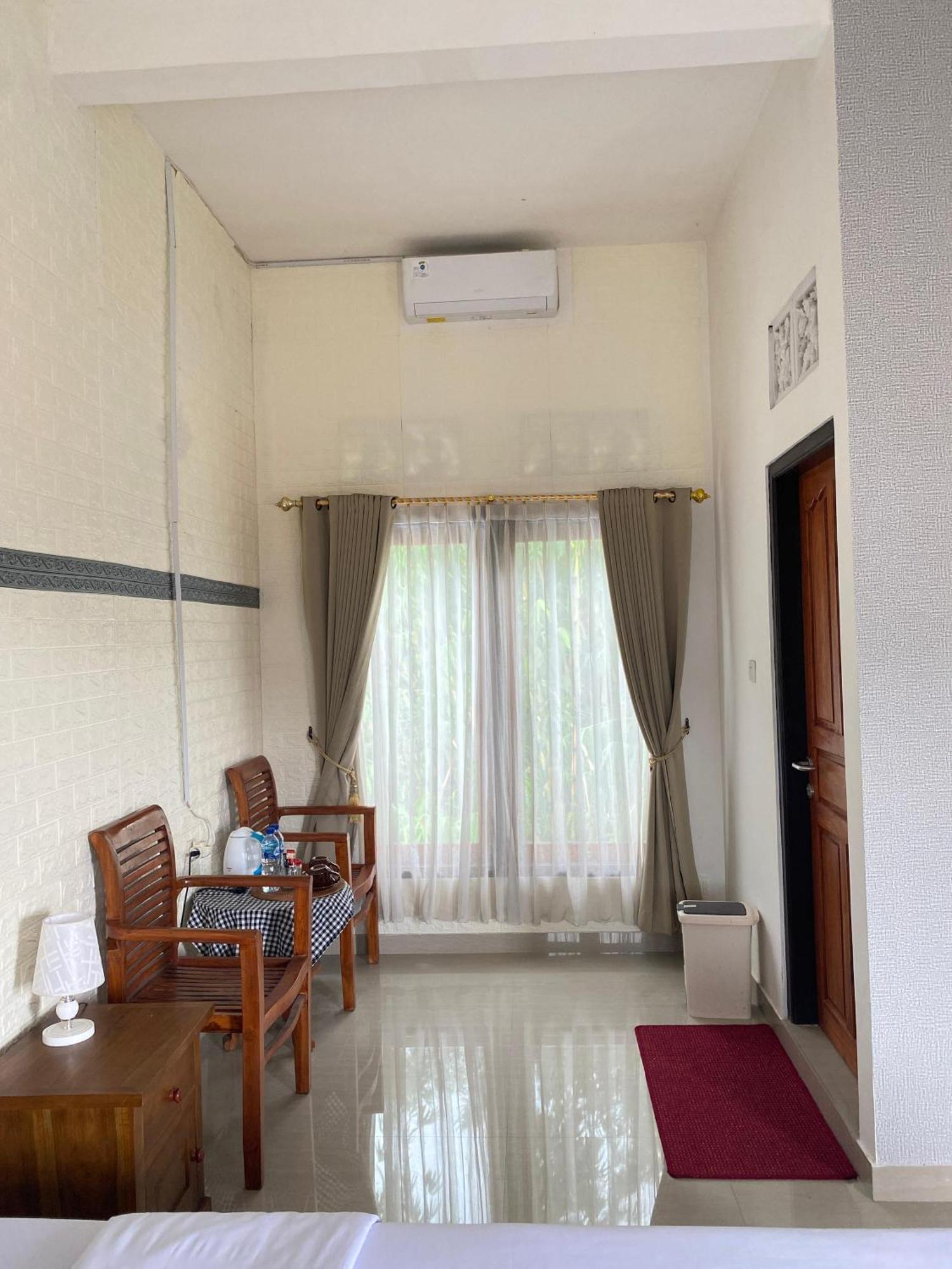 Sri Sedana Guest House Sidemen  Exterior photo