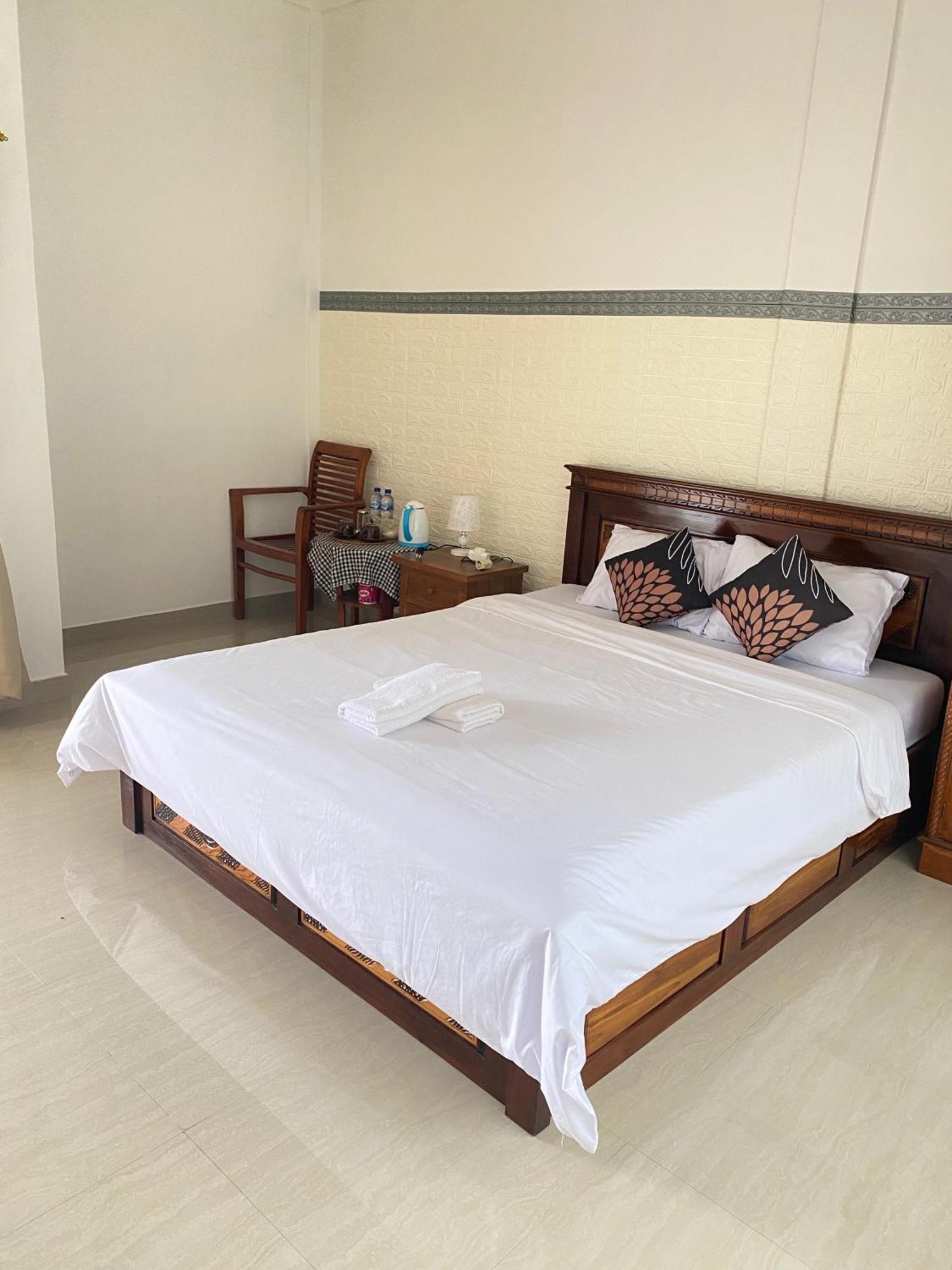 Sri Sedana Guest House Sidemen  Exterior photo